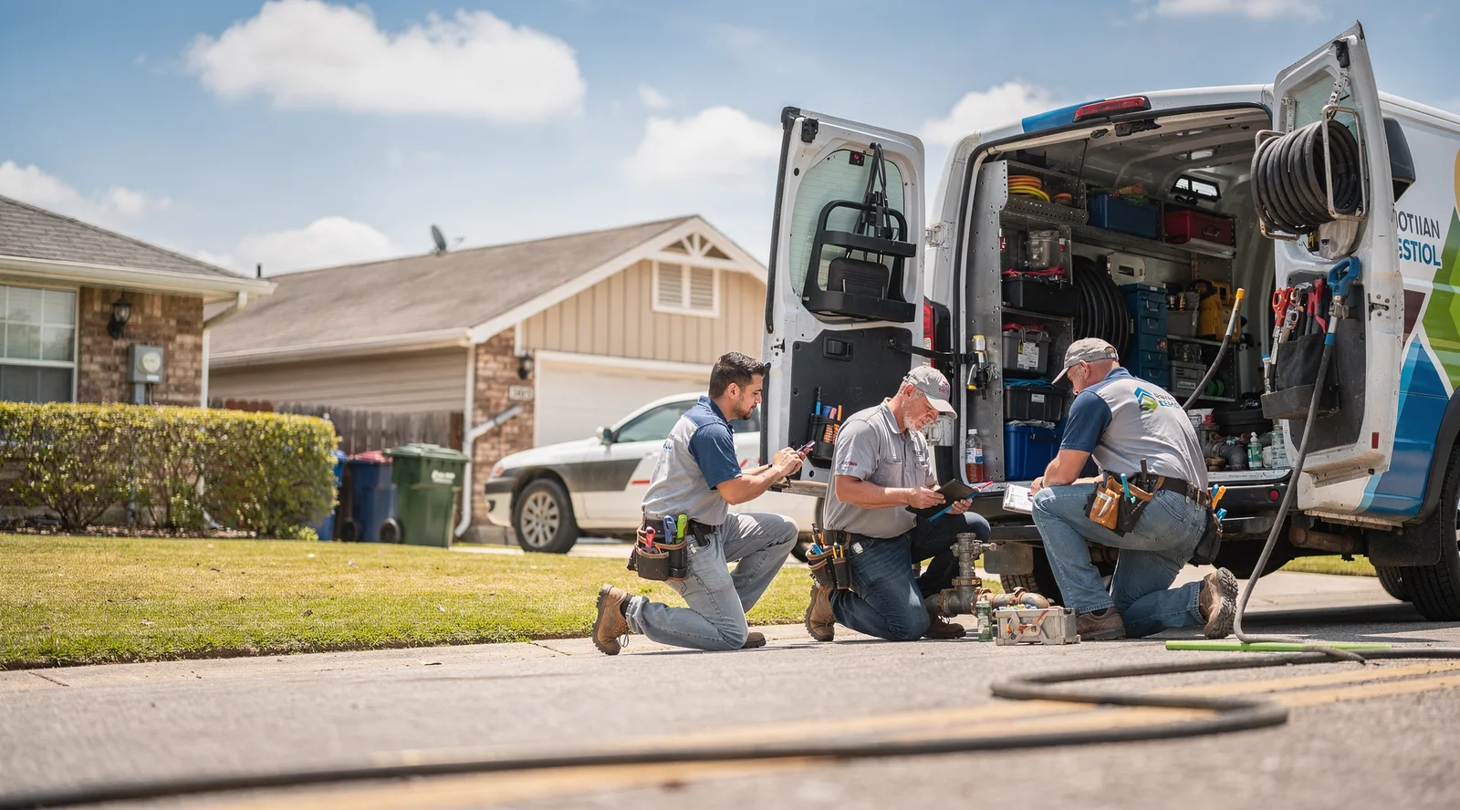 Emergency Plumber in Daniels, WV near me